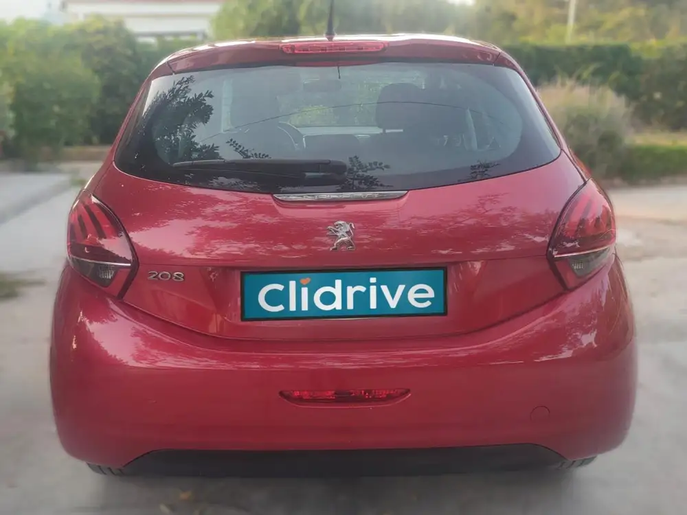 PEUGEOT 208 de segunda mano | Clidrive