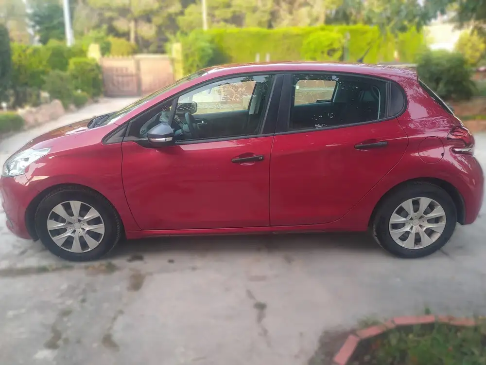 PEUGEOT 208 de segunda mano | Clidrive