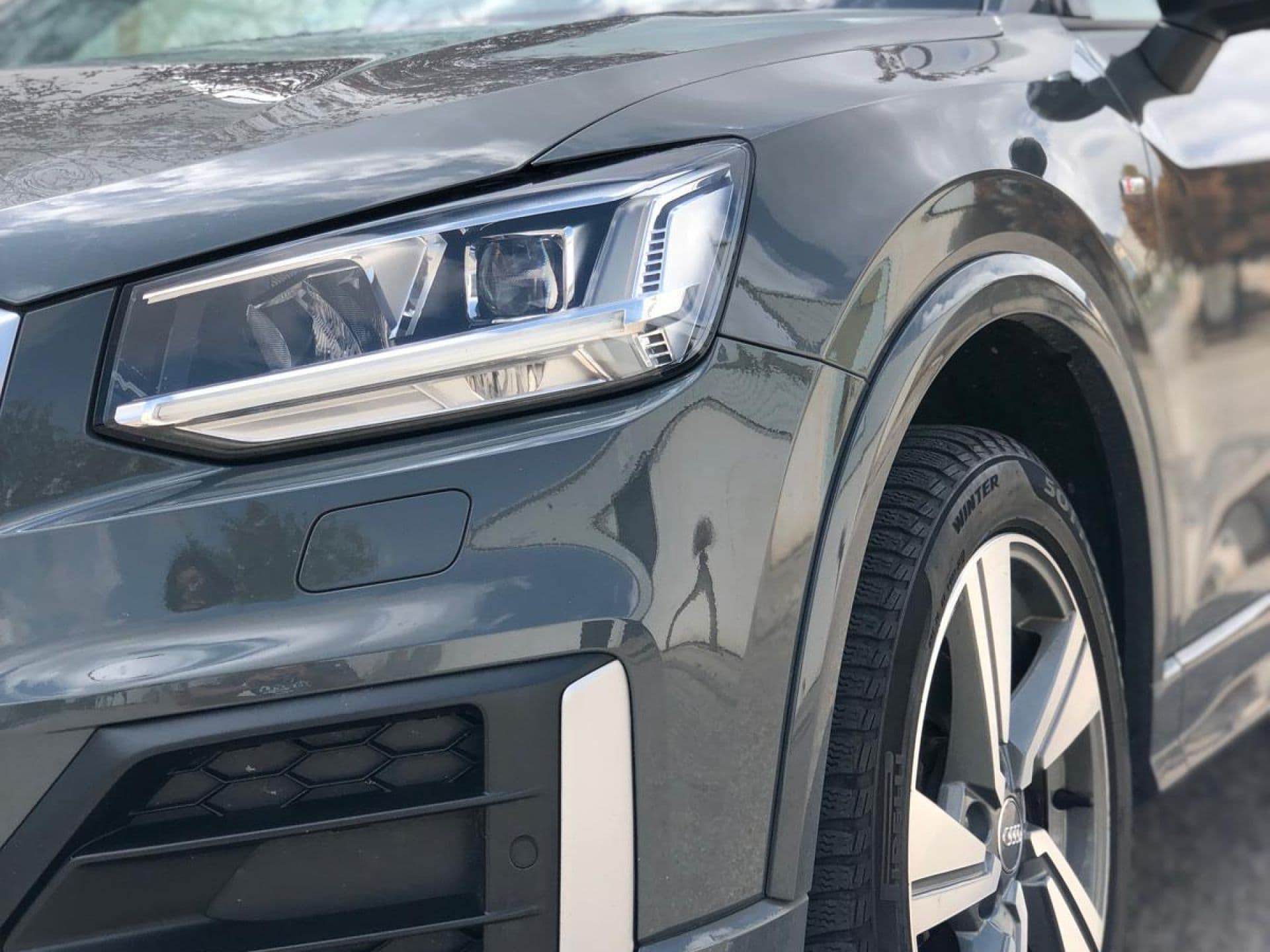 AUDI q2
