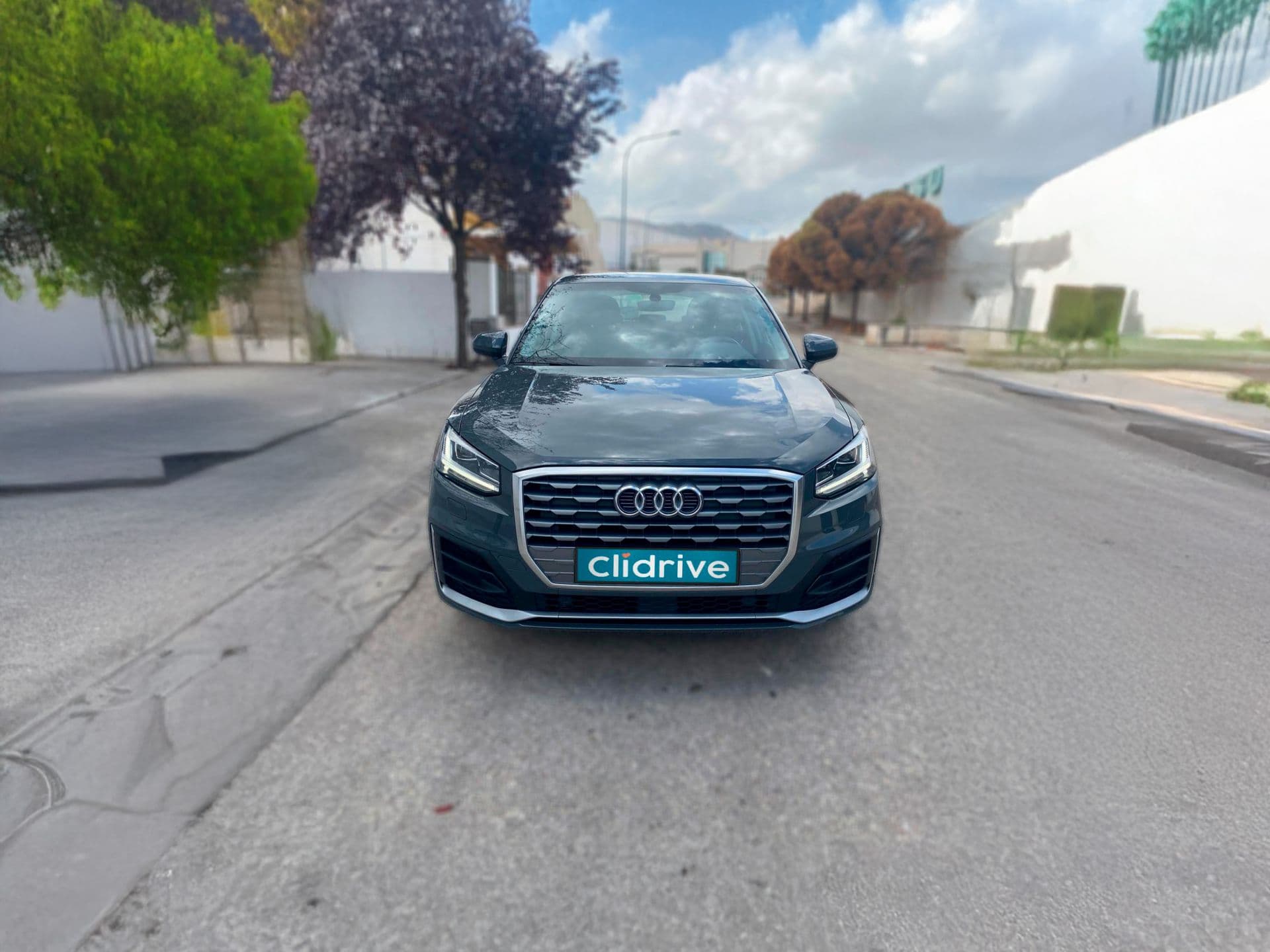 AUDI q2