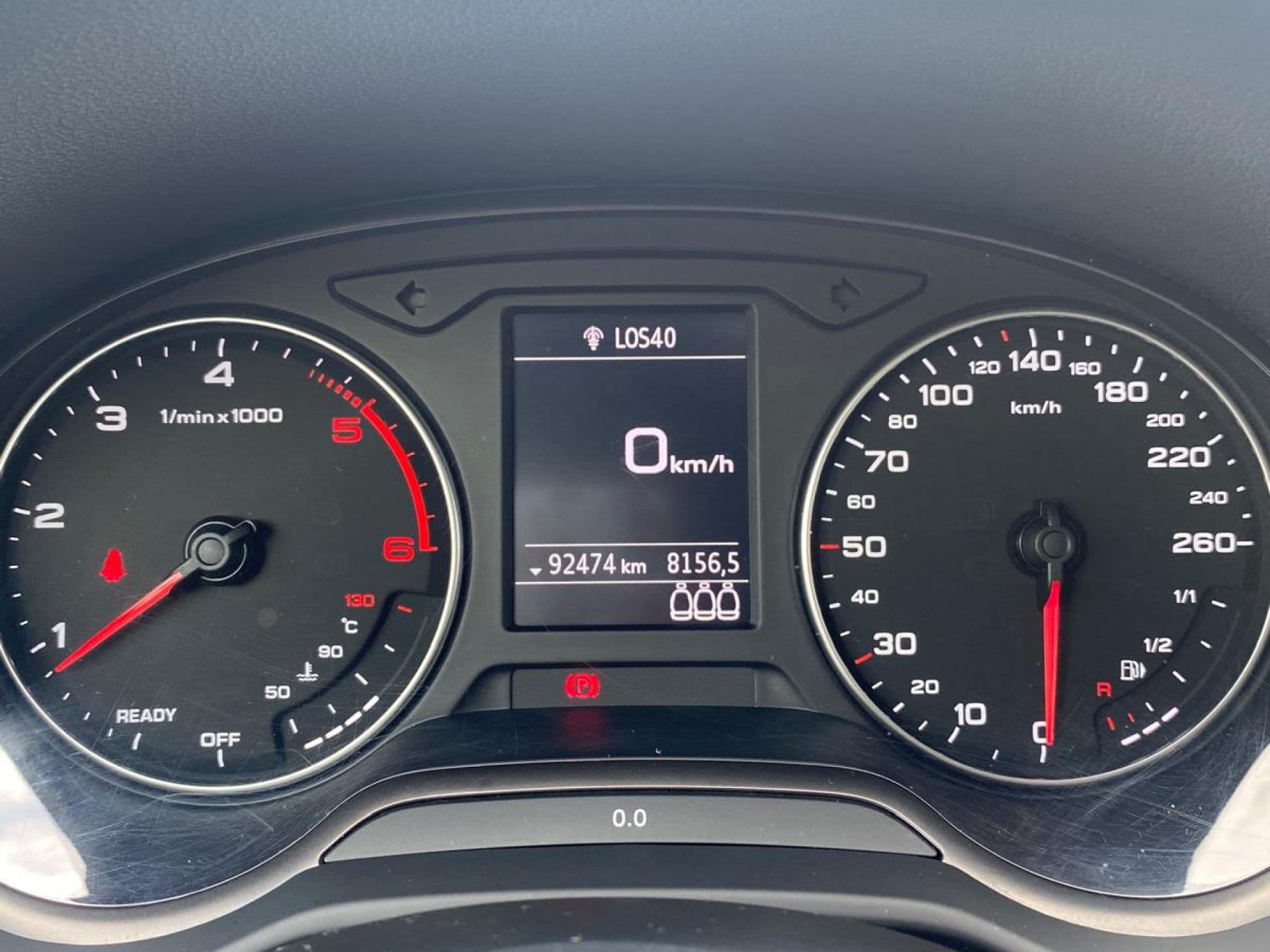 AUDI q2
