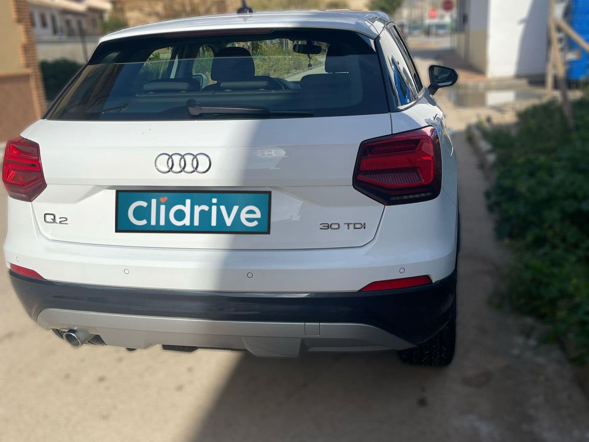 AUDI q2