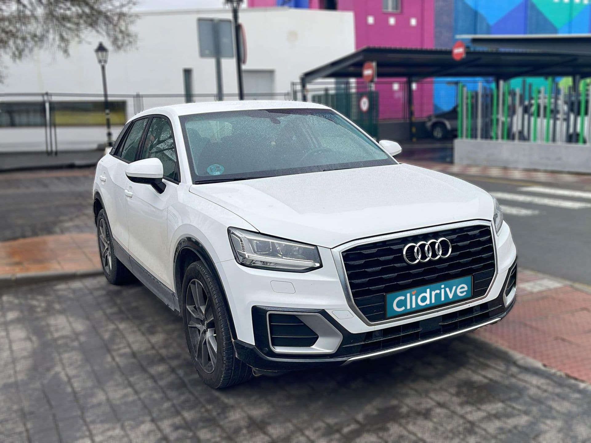 AUDI q2