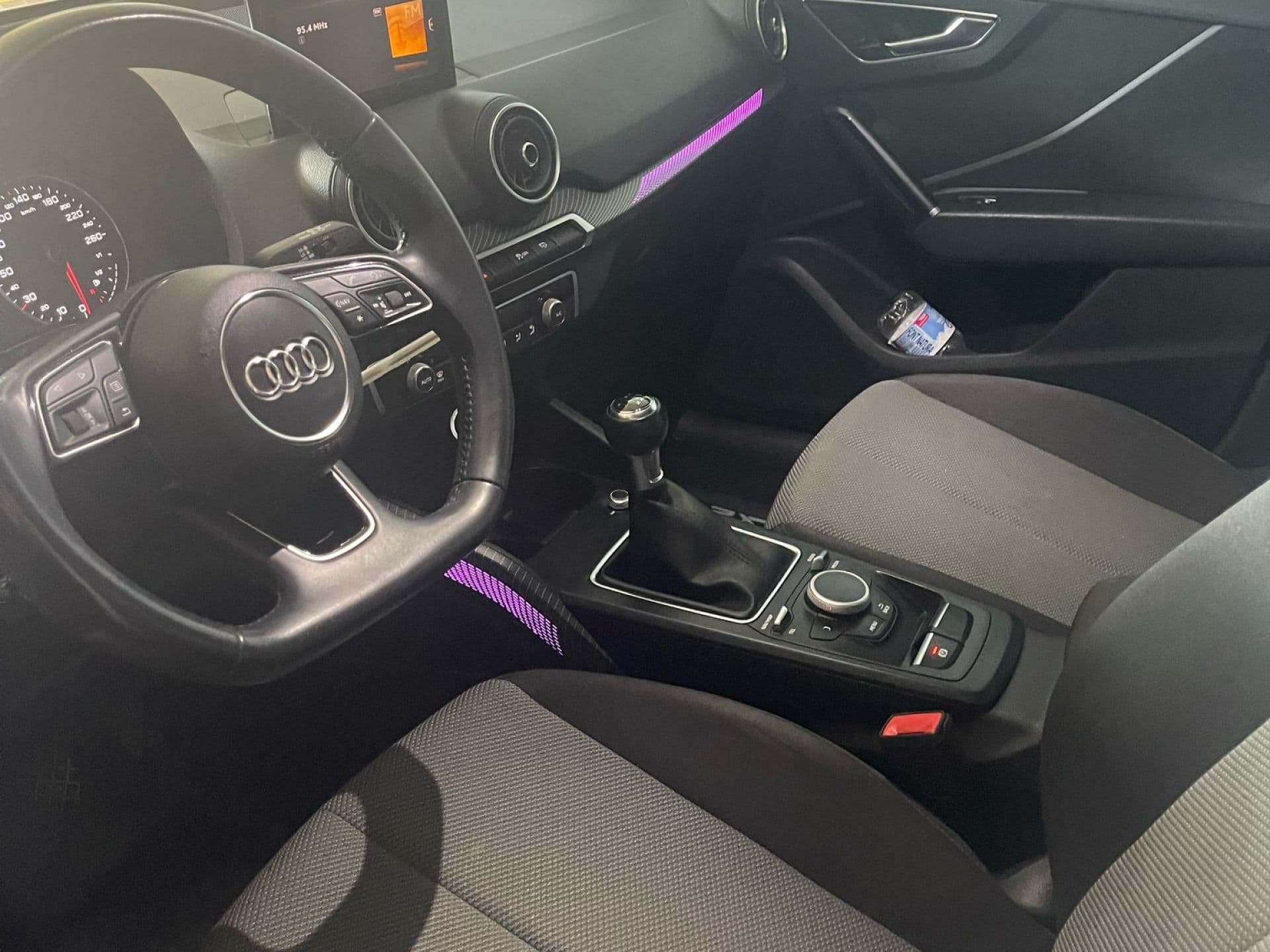 AUDI q2