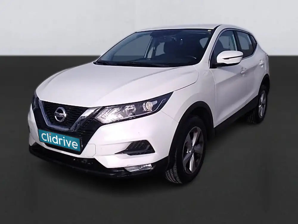 NISSAN qashqai de segunda mano | Clidrive