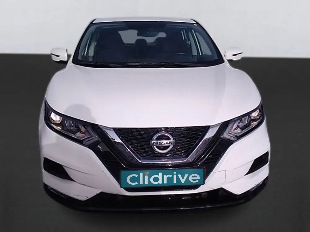 NISSAN qashqai de segunda mano | Clidrive