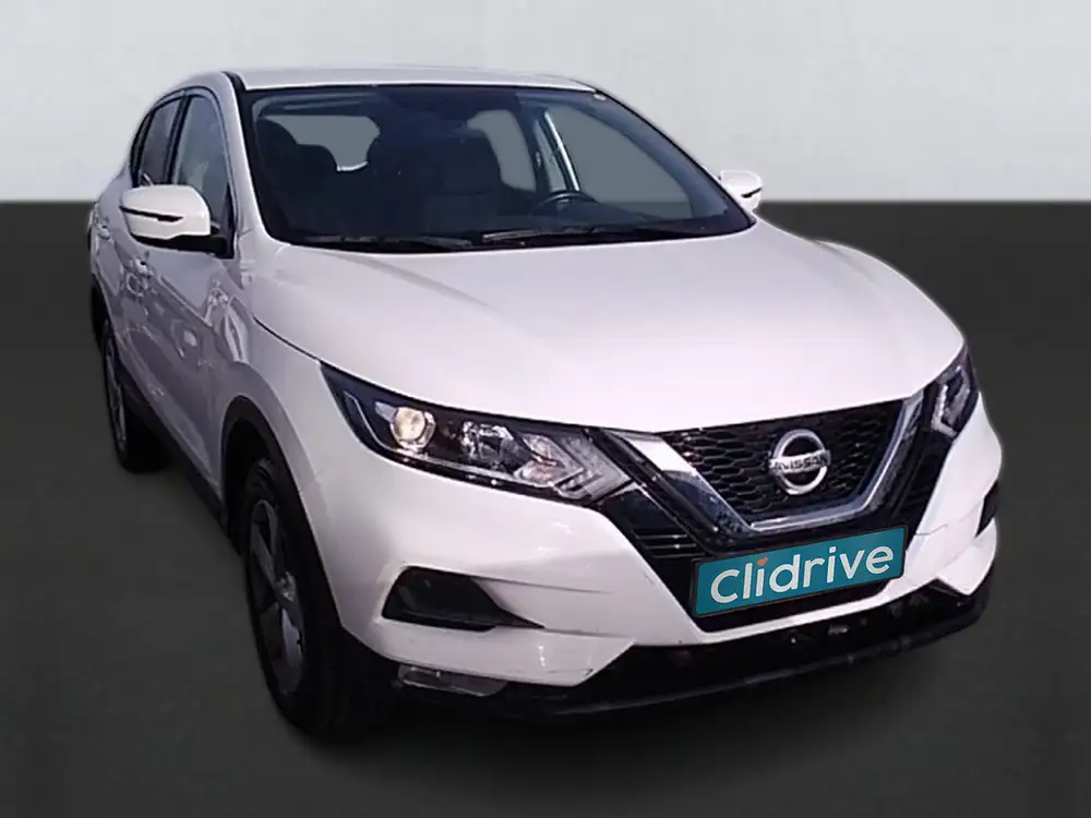 NISSAN qashqai de segunda mano | Clidrive