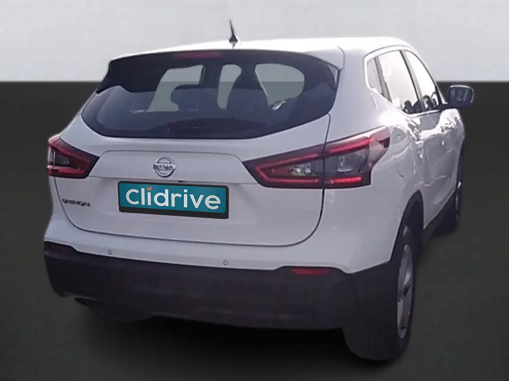NISSAN qashqai de segunda mano | Clidrive