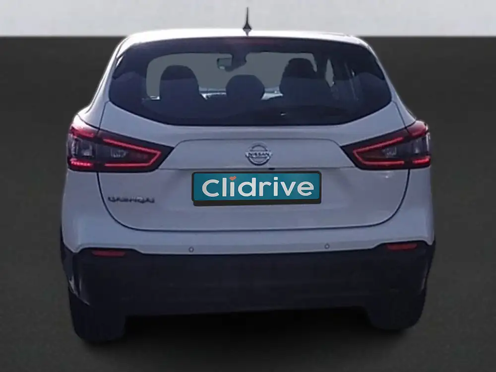 NISSAN qashqai de segunda mano | Clidrive