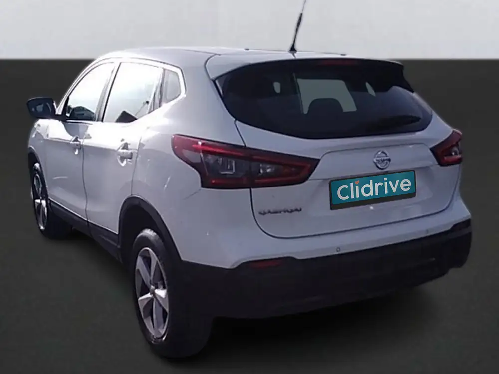 NISSAN qashqai de segunda mano | Clidrive