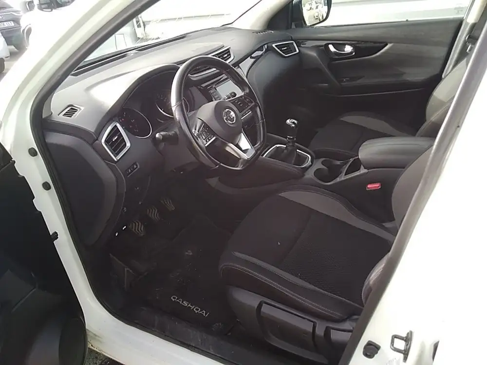 NISSAN qashqai de segunda mano | Clidrive