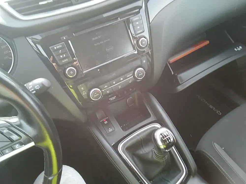 NISSAN qashqai de segunda mano | Clidrive