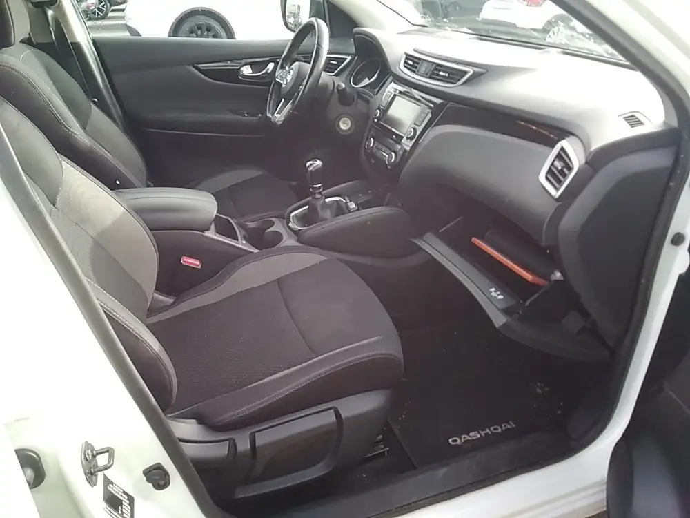 NISSAN qashqai de segunda mano | Clidrive