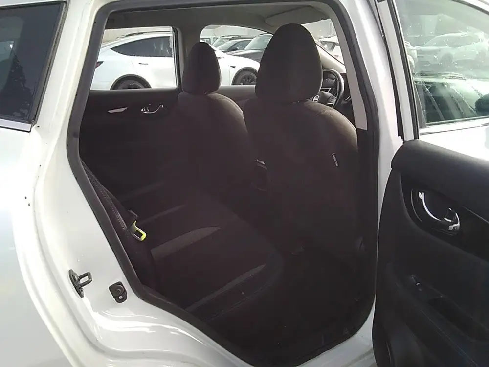 NISSAN qashqai de segunda mano | Clidrive