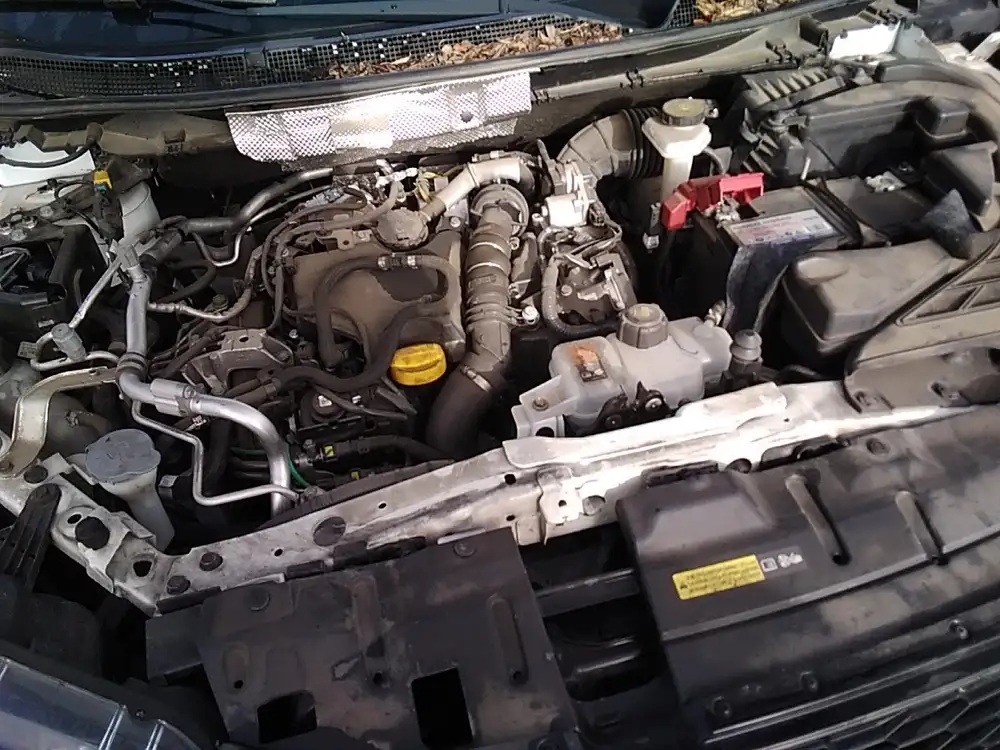 NISSAN qashqai de segunda mano | Clidrive