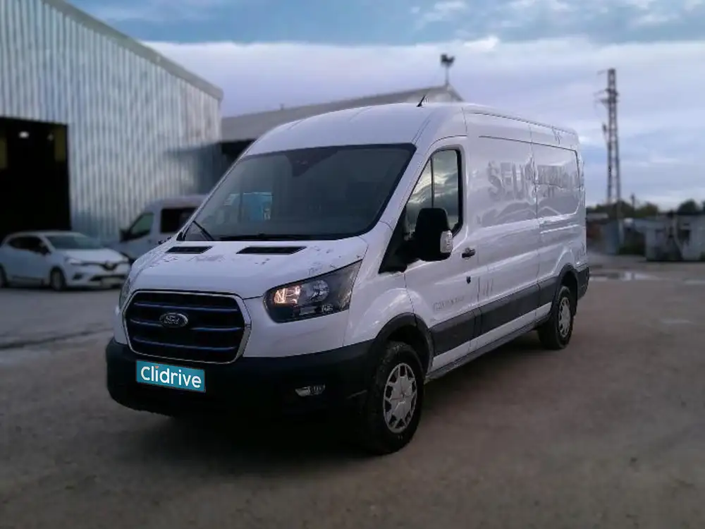 FORD transit de segunda mano | Clidrive