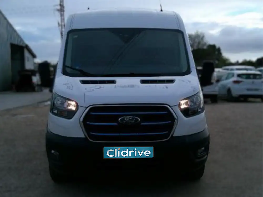 FORD transit de segunda mano | Clidrive