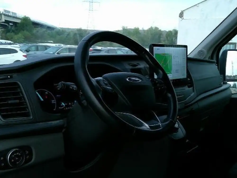 FORD transit de segunda mano | Clidrive