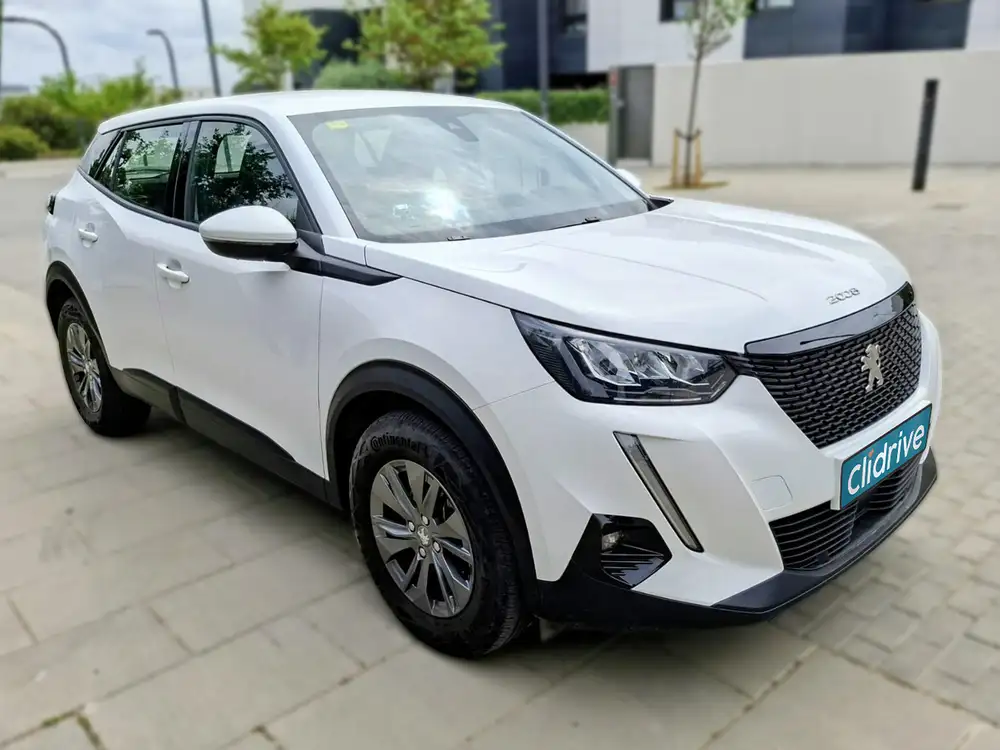 PEUGEOT 2008 - Foto 3 | Clidrive