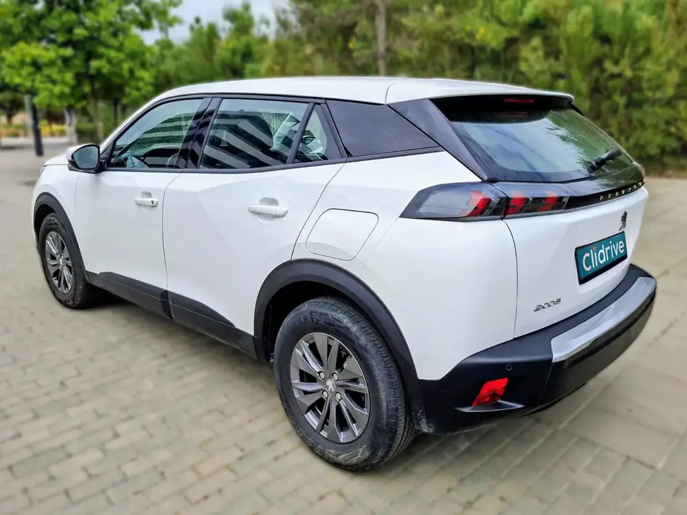 PEUGEOT 2008 - Foto 5 | Clidrive