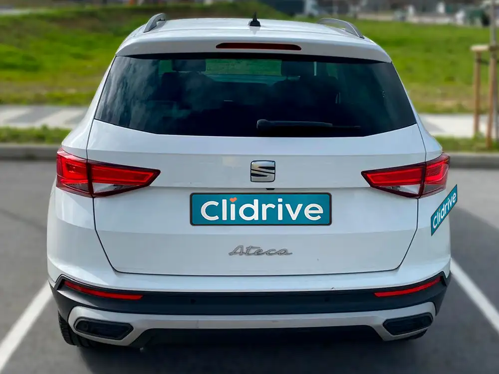 SEAT ateca - Foto 4 | Clidrive
