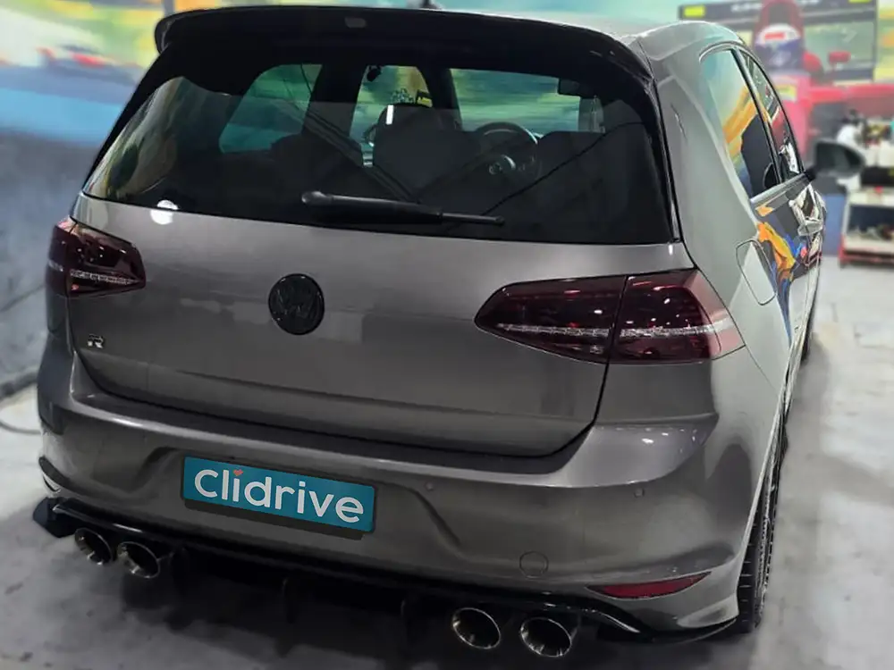 VOLKSWAGEN golf - Foto 4 | Clidrive