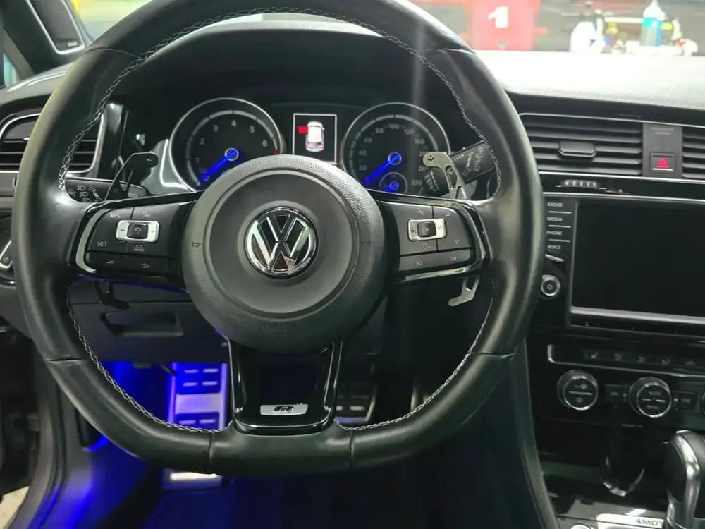 VOLKSWAGEN golf - Foto 7 | Clidrive