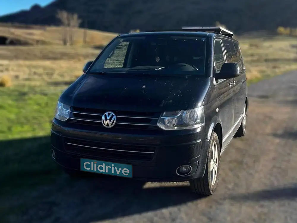VOLKSWAGEN multivan de segunda mano | Clidrive