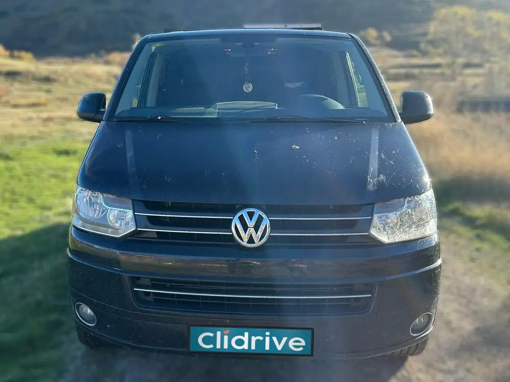 VOLKSWAGEN multivan de segunda mano | Clidrive