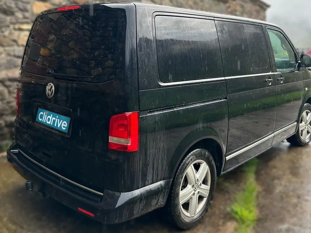 VOLKSWAGEN multivan de segunda mano | Clidrive