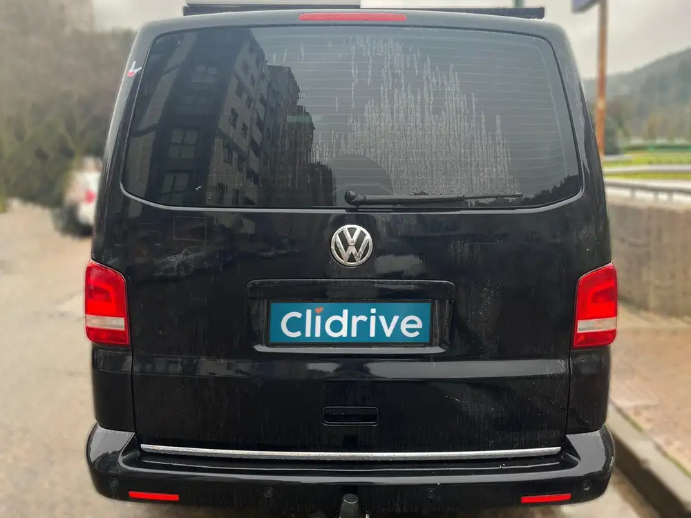 VOLKSWAGEN multivan de segunda mano | Clidrive