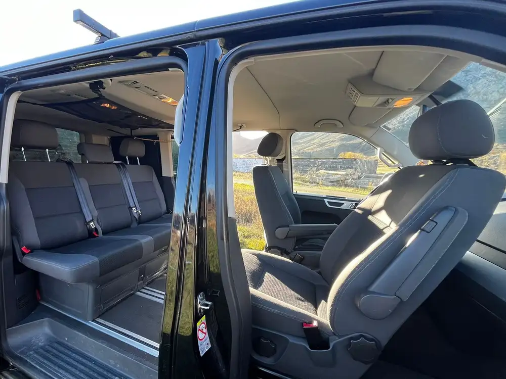 VOLKSWAGEN multivan de segunda mano | Clidrive