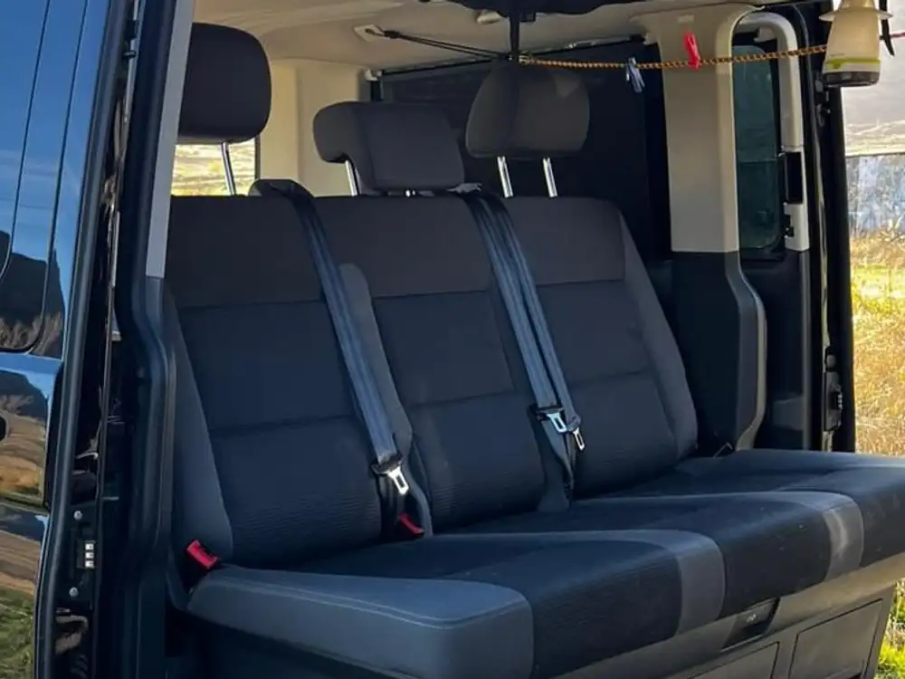 VOLKSWAGEN multivan de segunda mano | Clidrive