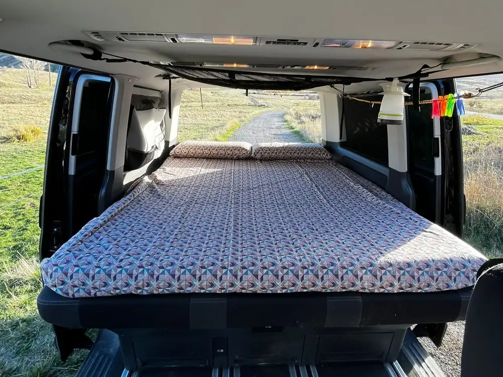 VOLKSWAGEN multivan de segunda mano | Clidrive