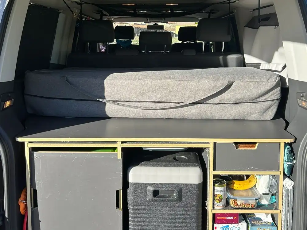 VOLKSWAGEN multivan de segunda mano | Clidrive
