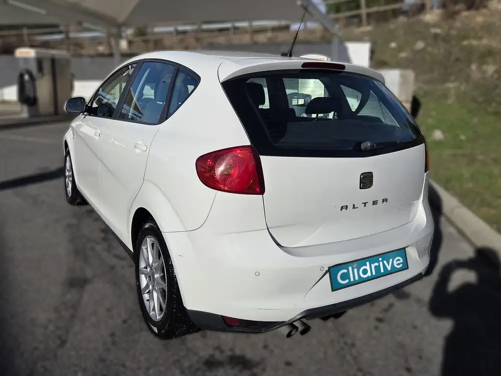 SEAT altea de segunda mano | Clidrive