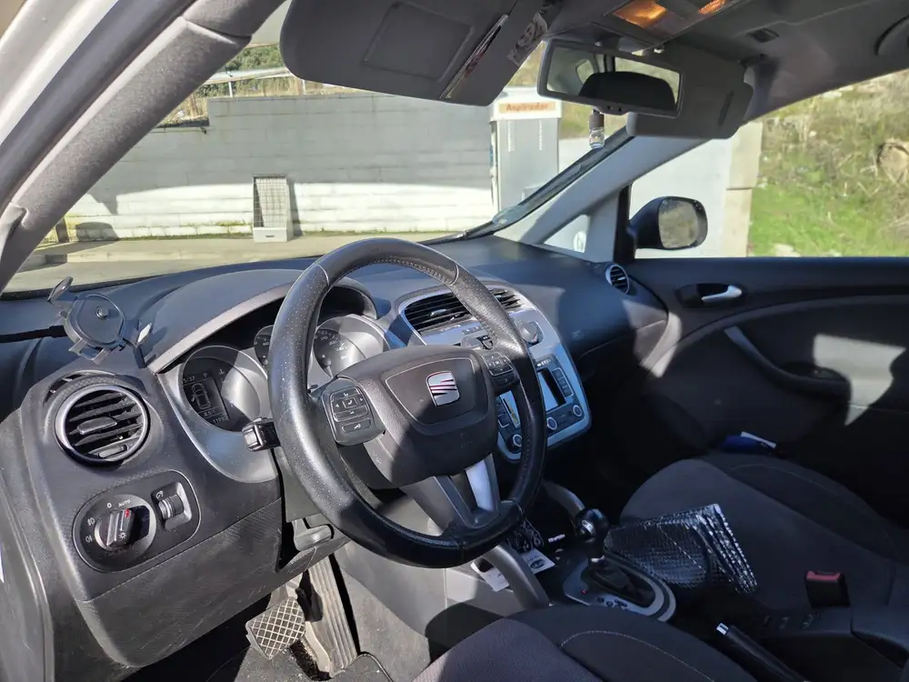 SEAT altea de segunda mano | Clidrive