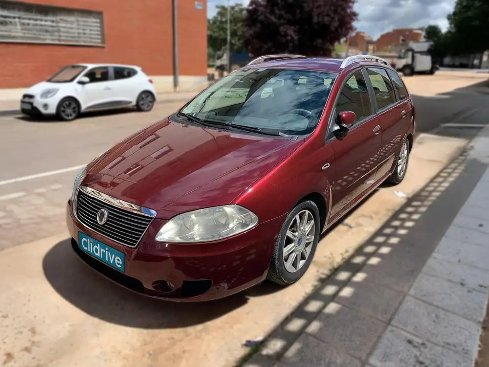 FIAT croma de segunda mano | Clidrive