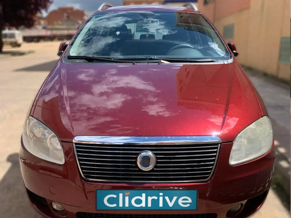 FIAT croma de segunda mano | Clidrive