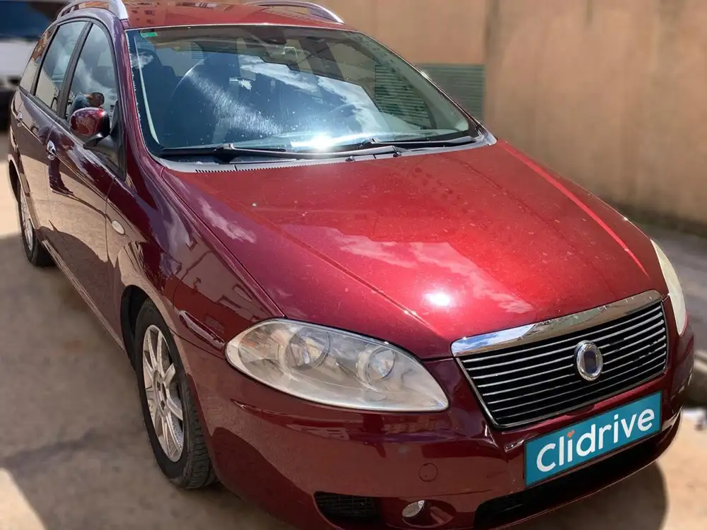 FIAT croma de segunda mano | Clidrive