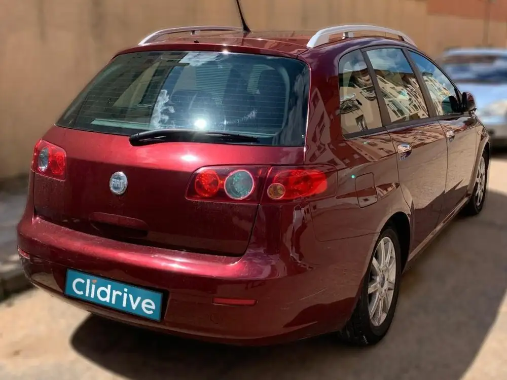 FIAT croma de segunda mano | Clidrive