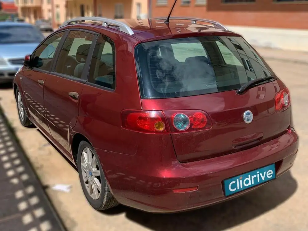 FIAT croma de segunda mano | Clidrive
