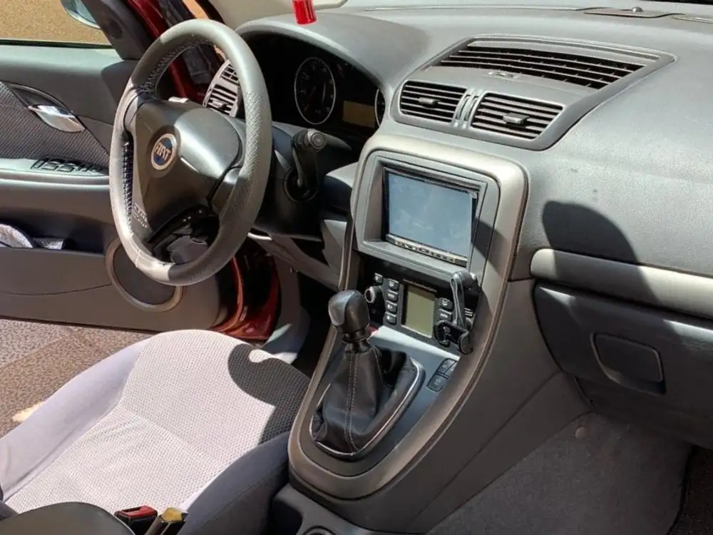 FIAT croma de segunda mano | Clidrive