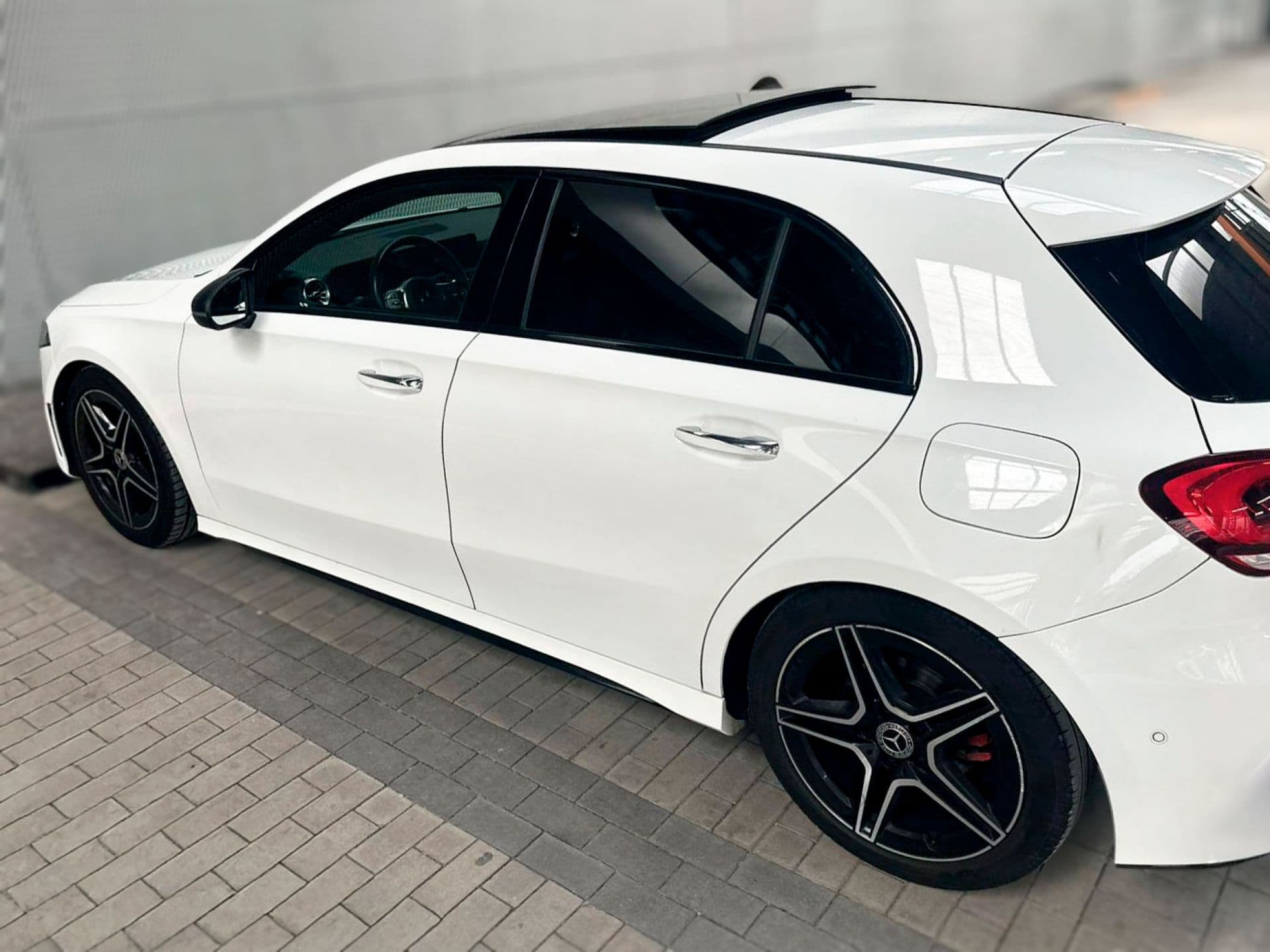MERCEDES clase a