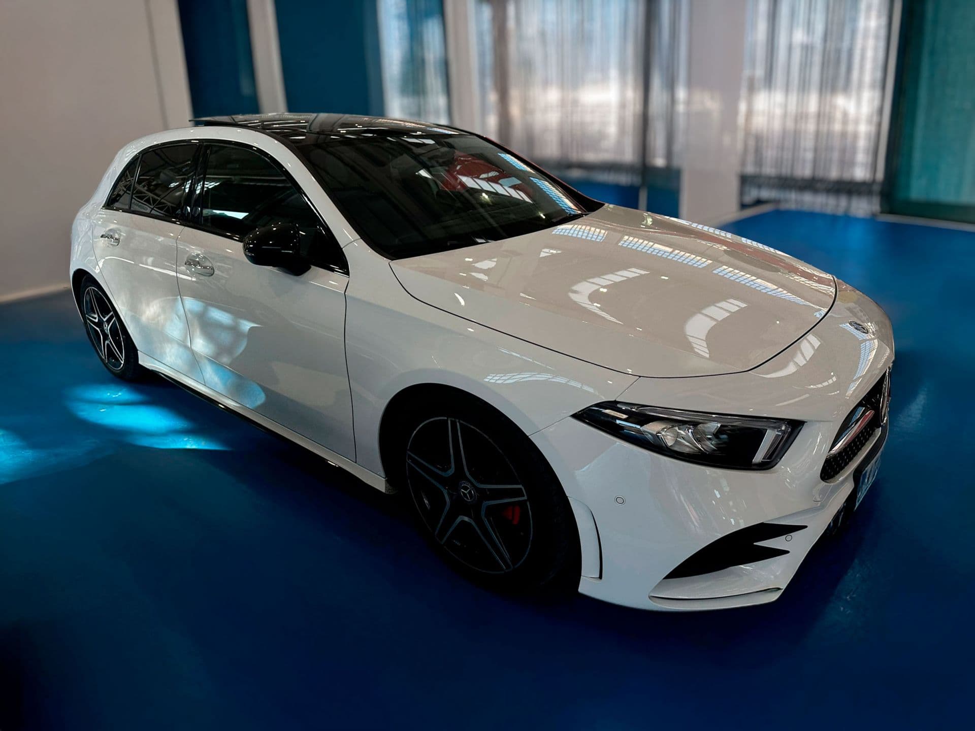 MERCEDES clase a