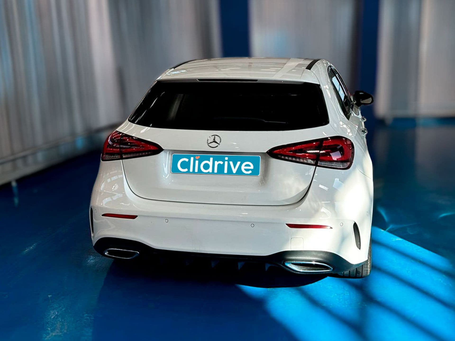 MERCEDES clase a