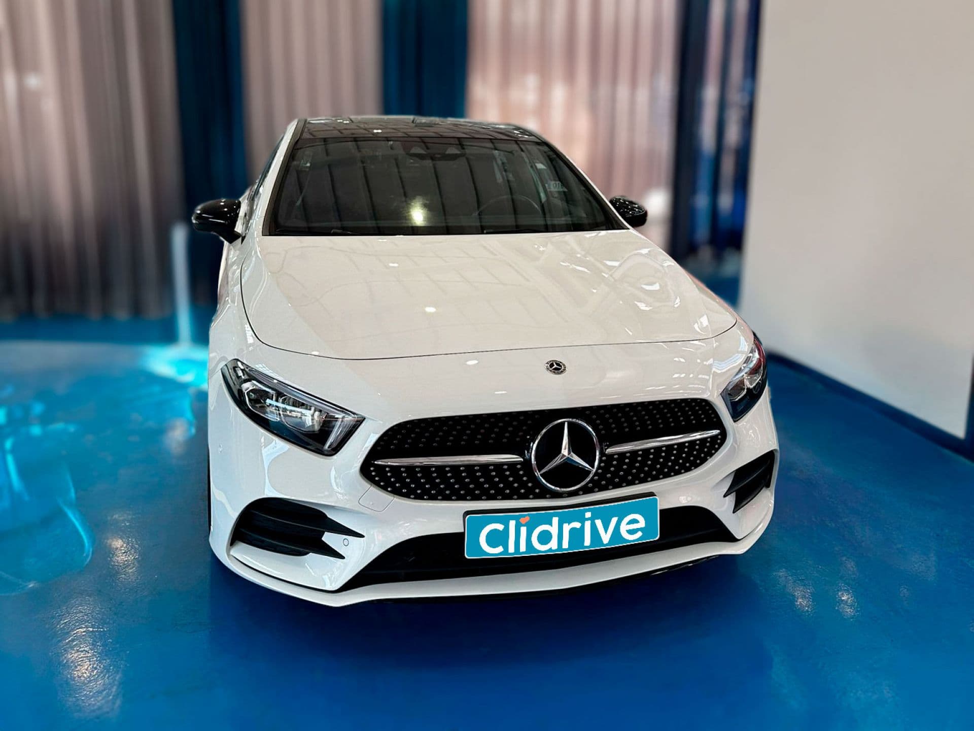 MERCEDES clase a