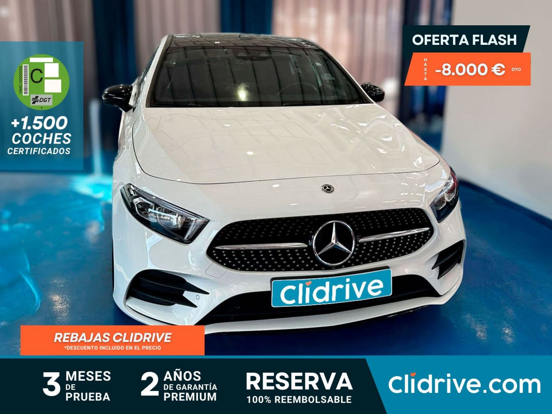MERCEDES clase a