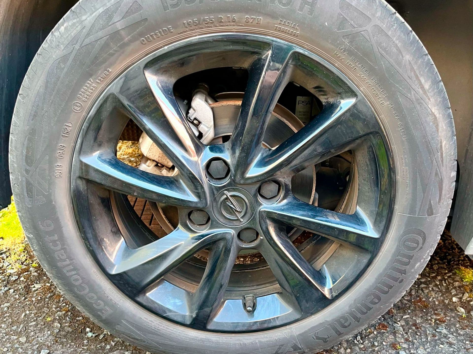 OPEL corsa