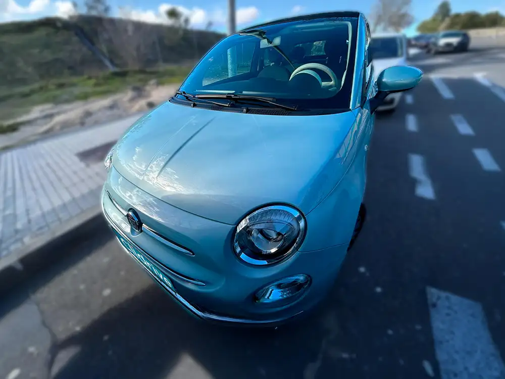 FIAT 500 de segunda mano | Clidrive